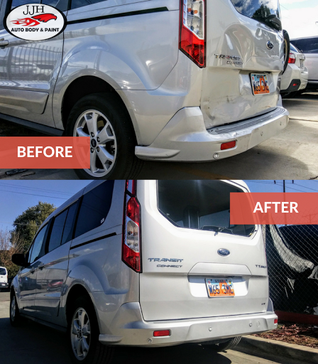 Auto Body Shop «JJH Auto Body & Paint», reviews and photos, 140 Navajo St, Salt Lake City, UT 84104, USA