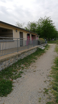 Extérieur du Restaurant Camping Les Platanes à Rosières - n°7