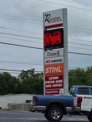 Hardware Store «Rocking R Ace Hardware», reviews and photos, 1030 S High St, Harrisonburg, VA 22801, USA