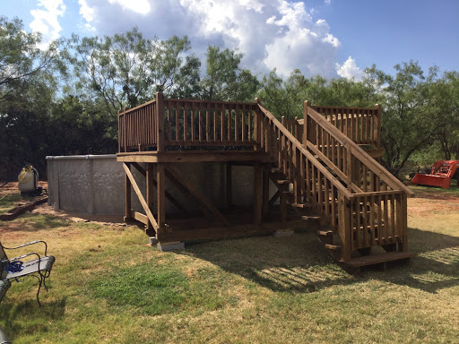 Deck builder Abilene