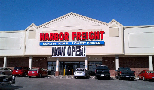 Harbor Freight Tools, 3819 S SW Loop 323, Tyler, TX 75701, USA, 