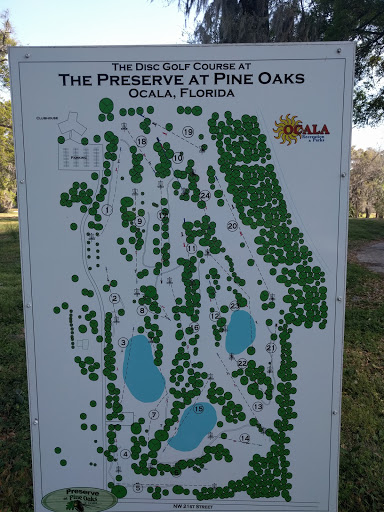 Golf Course «Pine Oaks Golf Course», reviews and photos, 2201 NW 21st St, Ocala, FL 34475, USA