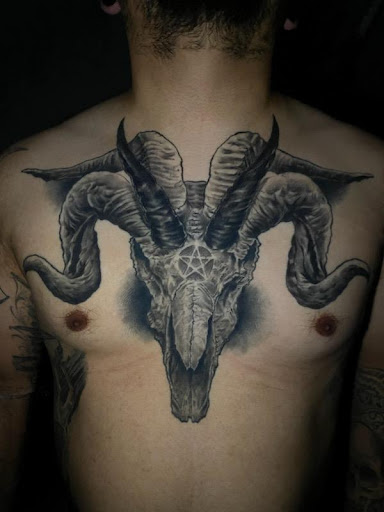 Explore moon phase tattoo ideas, creative tattoo ideas in Albany, available at Primal Instincts Body Art Studio