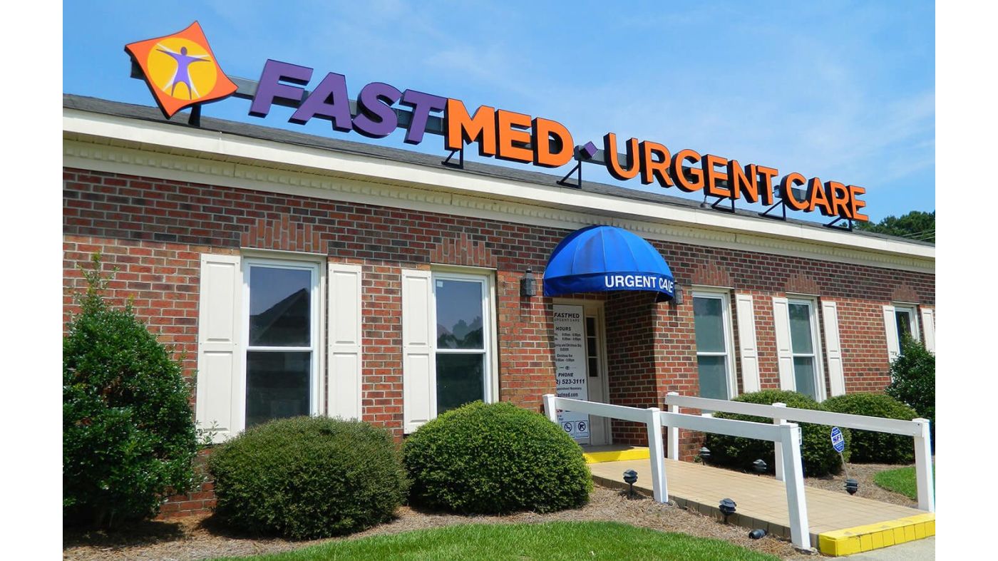 Street View of FastMed Urgent Care