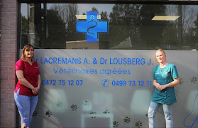 Cabinet Vétérinaire Dr Lacremans Aurélie et Dr Lousberg Julie