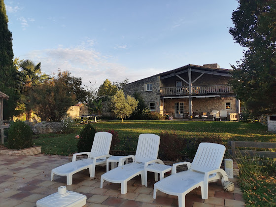 Photos des visiteurs Maison d'hôtes la rouméguère 47700 Fargues-sur-Ourbise