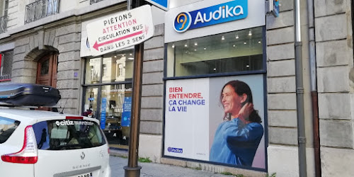 Magasin d'appareils auditifs Audioprothésiste Grenoble - Audika Grenoble