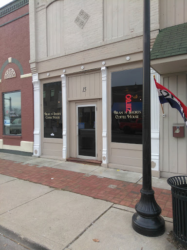 Coffee Shop «Bran N Shorts Coffee House», reviews and photos, 15 W Main St, Mooresville, IN 46158, USA