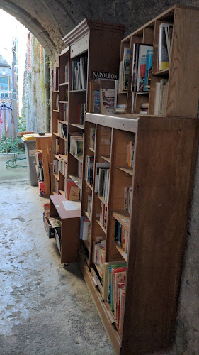 Librairie Boîte à livre Beaumont