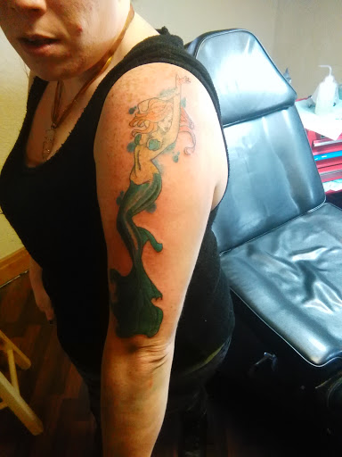 Explore wedding ring finger tattoo ideas, creative tattoo ideas in Woodland Park, available at Above The Clouds Tattoo