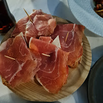 Prosciutto crudo du Restaurant espagnol La Bodega Don Felipe à Melun - n°3