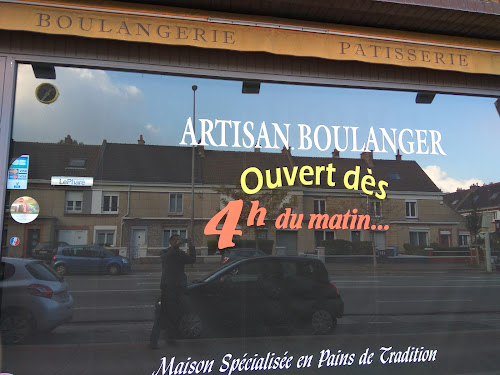Artisan Boulanger à Dunkerque