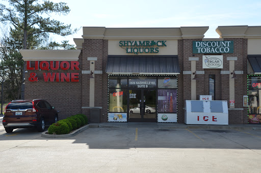 Shyamrock Liquors, 2926 Nashville Rd, Bowling Green, KY 42101, USA, 