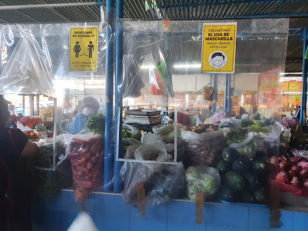 Mercado de Alto San Martin