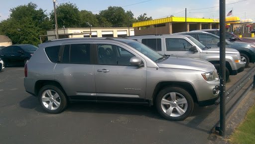 Used Car Dealer «Reids Auto Connection LLC», reviews and photos, 867 S Mill St, Lewisville, TX 75057, USA