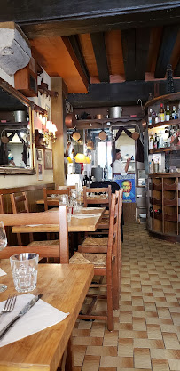 Atmosphère du Restaurant Auberge de la Reine Blanche à Paris - n°7