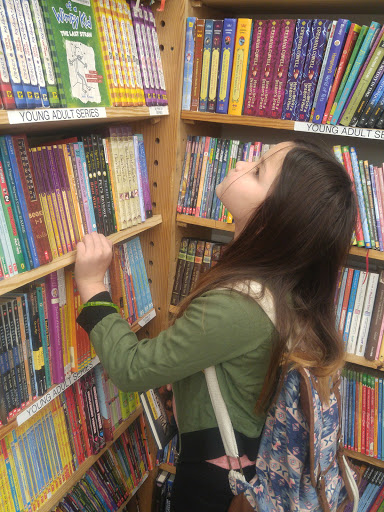 Book Store «Half Price Books», reviews and photos, 8107 E. Broad St., Reynoldsburg, OH 43068, USA