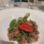 Photo n°3 de l'avis de Andreea.u fait le 09/07/2023 à 13:25 sur le  Osteria dell'Arco à Alba