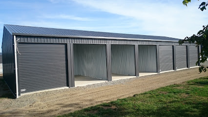 Ashburton Storage Facilities