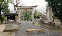 田中神社 一の鳥居
