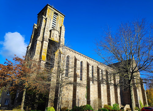 Église Saint-Pierre-aux-Liens à Caden