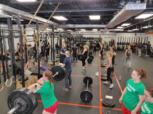 Gym «Reebok CrossFit Bare Cove», reviews and photos, 211 Lincoln St, Hingham, MA 02043, USA