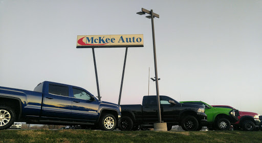 Used Car Dealer «McKee Auto», reviews and photos, 5095 NE 14th St, Des Moines, IA 50313, USA