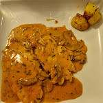 Photo n°2 de l'avis de Laurentiu.i fait le 11/11/2022 à 17:38 sur le  Giglio Rosso REstaurant à Florence