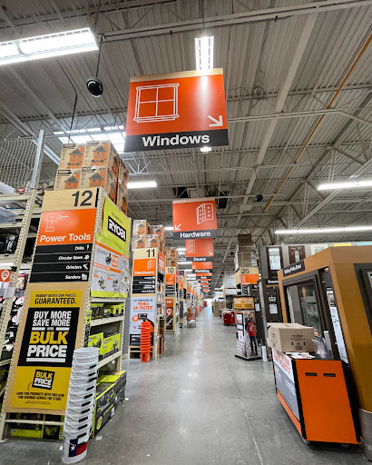 Home Improvement Store «The Home Depot», reviews and photos, 10515 N Mopac Expy, Austin, TX 78759, USA