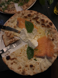 Pizza du Restaurant italien Sorella à Paris - n°14