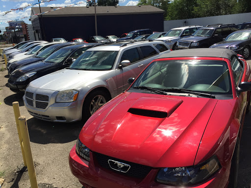 Used Car Dealer «Sky Auto Sales», reviews and photos, 19439 Joy Rd, Detroit, MI 48228, USA