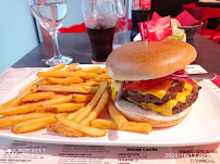 Hamburger du Restaurant Buffalo Grill Crolles - n°19