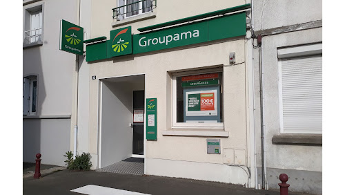 Agence d'assurance Agence Groupama Jallais Beaupréau-en-Mauges