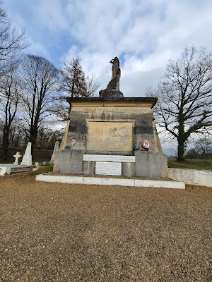 Mémorial des Chasseurs d'Afrique à Floing