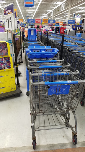 Discount Store «Walmart», reviews and photos, 40 International Dr S, Flanders, NJ 07836, USA