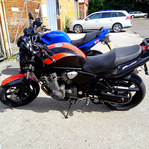 Reviews of Motorcycle Tyre Services in Nottingham - Bicycle store