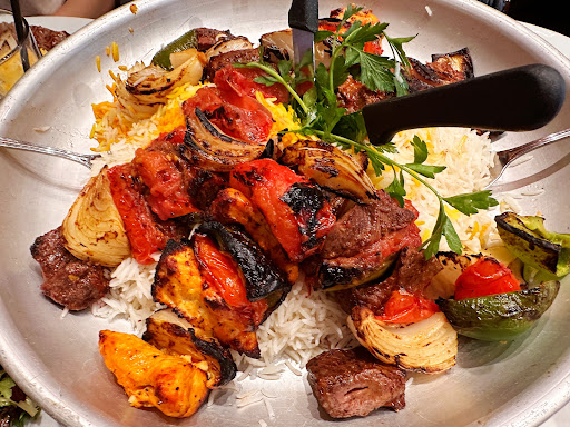 Panini Kabob Grill - Brea