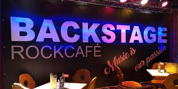 Backstage Musikcafe Konstanz