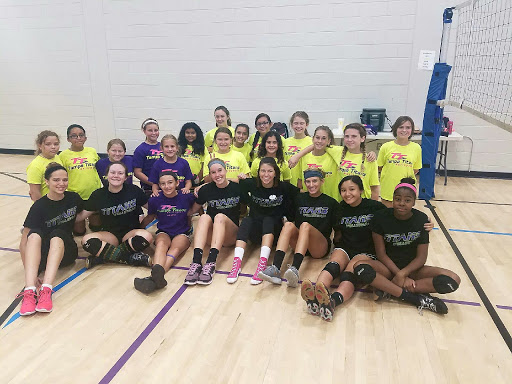 Tampa Titans Volleyball