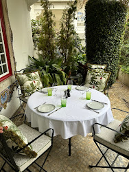 Restaurante Bougain Restaurant & Garden Bar Cascais
