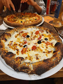 Plats et boissons du Pizzeria Pizza 43 à Lentilly - n°1