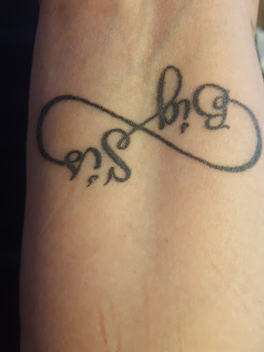 Explore guy wrist tattoo ideas, creative tattoo ideas in Charlottesville, available at Mystic Tattoo and Body Piercing