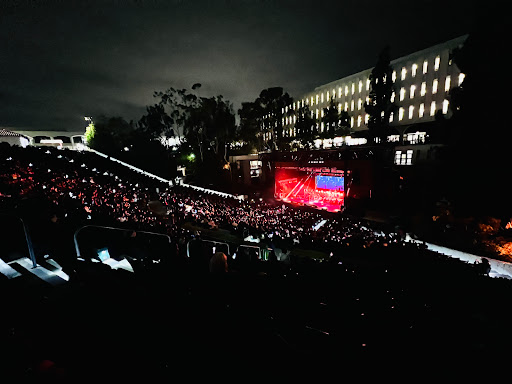 Amphitheater «Cal Coast Credit Union Amphitheater», reviews and photos