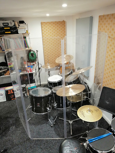 Norwich Drum Teacher (Stuart Addison MA - BA Hons - LRSL - ATCL Drum Lessons ) - Music store