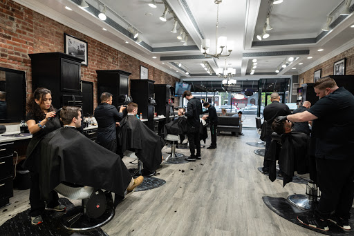 Barber Shop «High End Barbershop», reviews and photos, 14 South St, Morristown, NJ 07960, USA