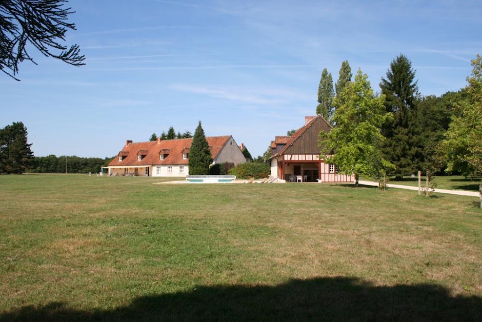 La Maison du Cerf: Location de vacances 16 personnes avec piscine aux cœurs des châteaux de la Loire en Loir-et-Cher à Monthou-sur-Cher (Loir-et-Cher 41)