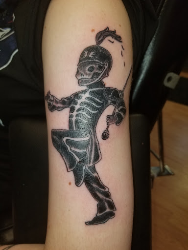 Tattoo Shop «Electric Rose Tattoo», reviews and photos, 55011 Mayflower Rd, South Bend, IN 46628, USA