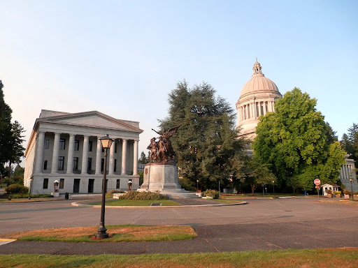 Monument «Winged Victory Monument», reviews and photos, 302 Sid Snyder Ave SW, Olympia, WA 98501, USA