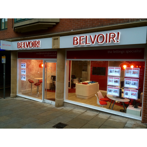 Comments and reviews of Belvoir Nottingham Central
