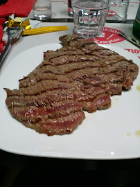 Steak du Restaurant Au Comptoir à Cambrai - n°7